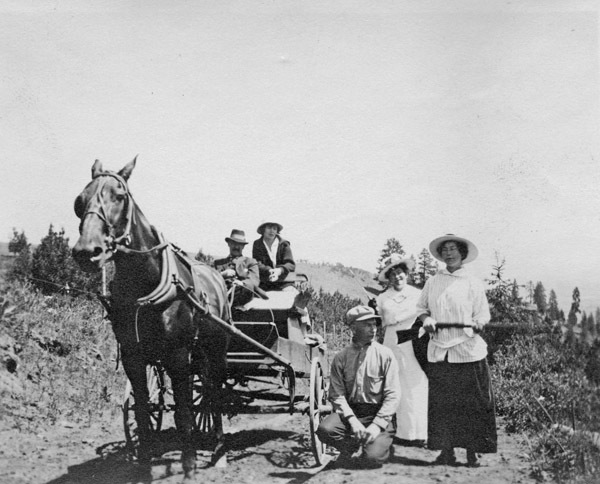 Reuter Group, Wagon 1