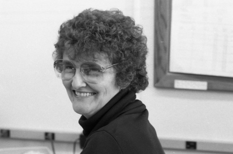 1979 Employee, Shirley Petersen 1