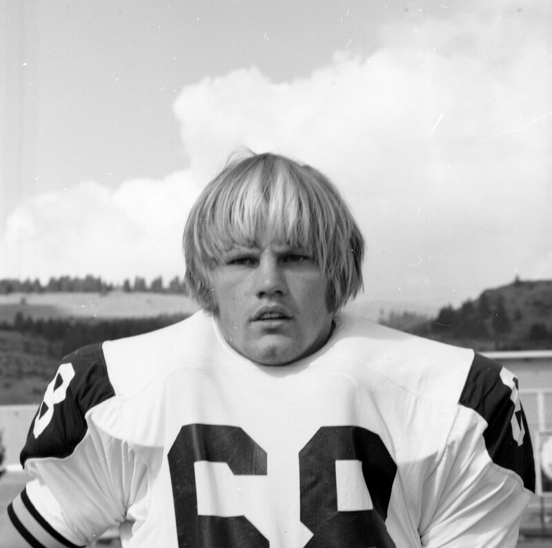 1972 Football Player, Portraits 28