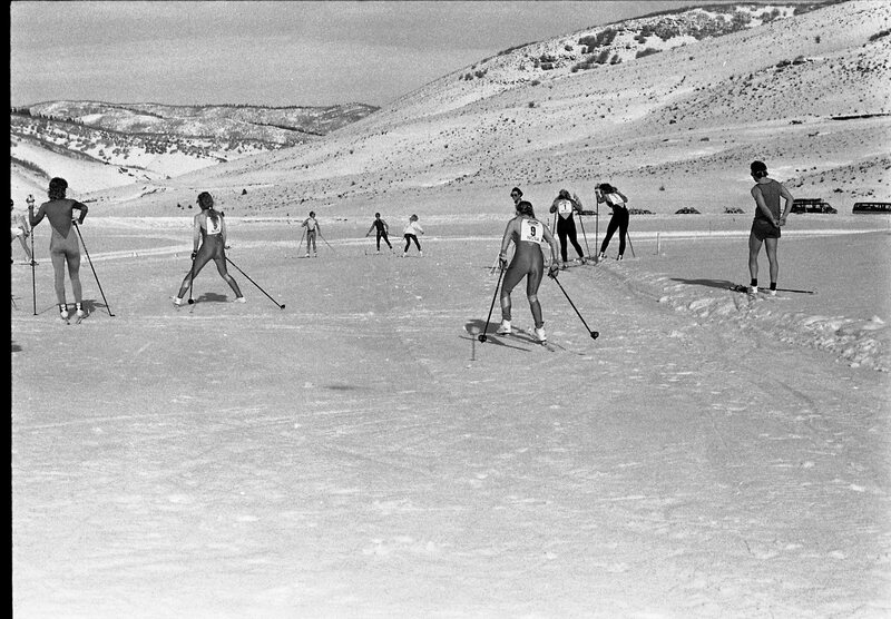 1990 Skiing, Cross Country 05
