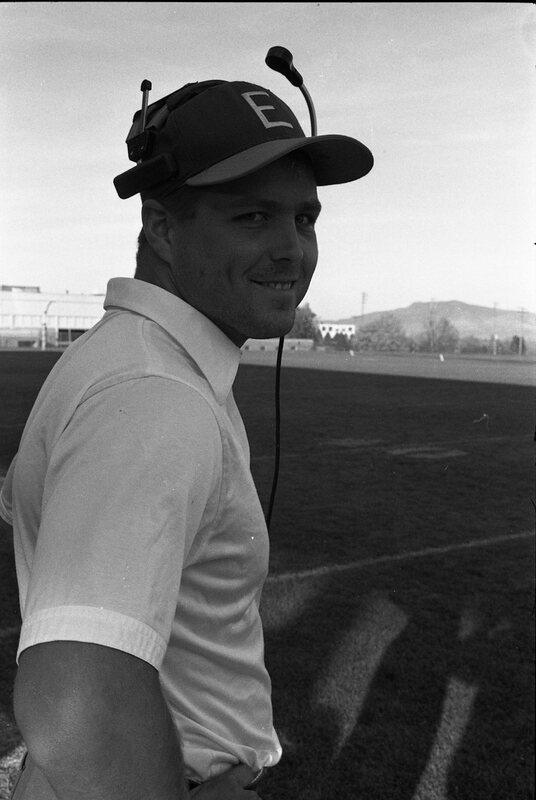 1990 Football Coach, Tim Standley 02