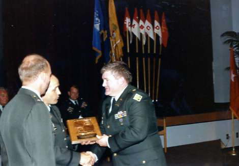 1991 ROTC Ceremony, Awards 30