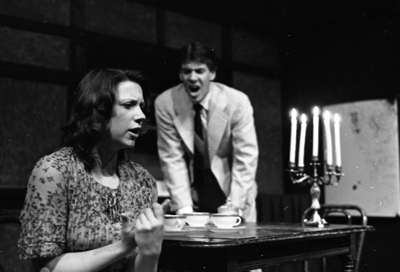 1982 Play Production, "We Have Always Lived in the Castle" 12