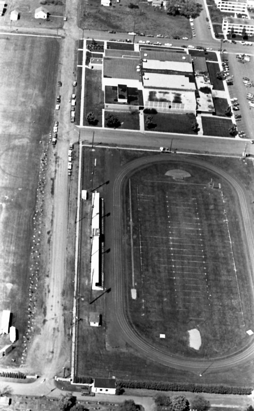 1977 Campus, Aerial Views 22