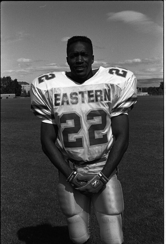 1991 Football Player, Portraits 45