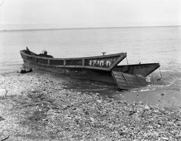 Japanese Landing Craft 1