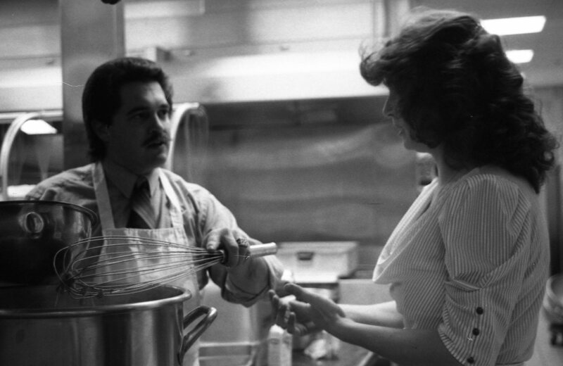 1984 PFM Dinner Preparation 03