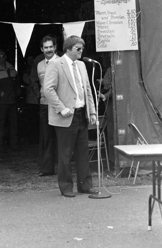 1983 Octoberfest, Officials 03
