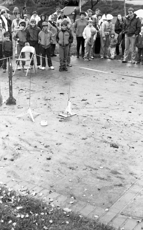 1985 Octoberfest, Rocket Launch 11