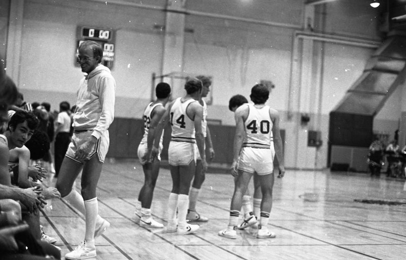 1981 Alumni Basketball Game, Players 01