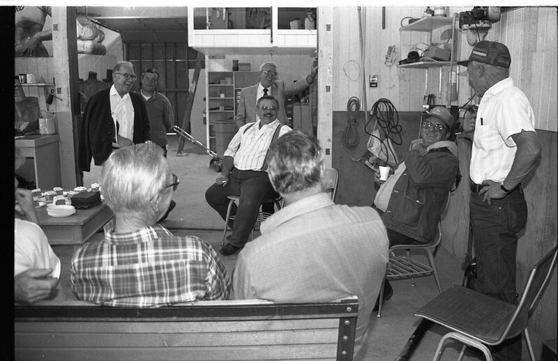 1989 Retirement Party for Sam Shorb 04