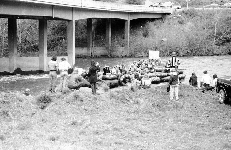 1984 Raft Race 17