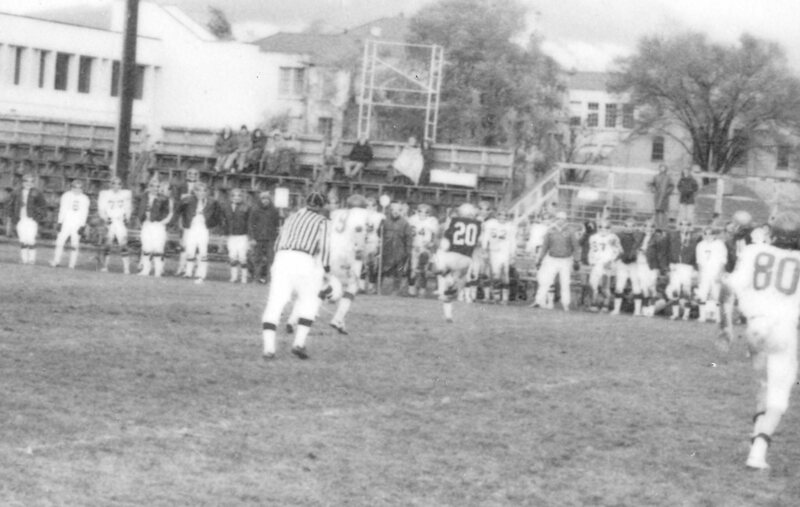 1975 Football, Homecoming Game, EOSC vs. Central Washington State College 09