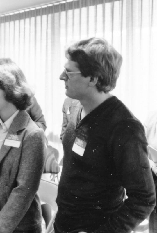 1981 ROTC Reception for Scholarship Winners 18