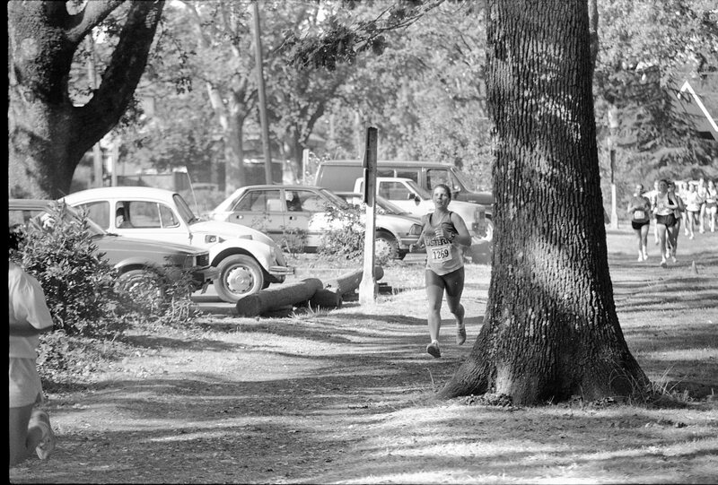 1991 Cross Country, Willamette Invitational at Treasure Valley 13