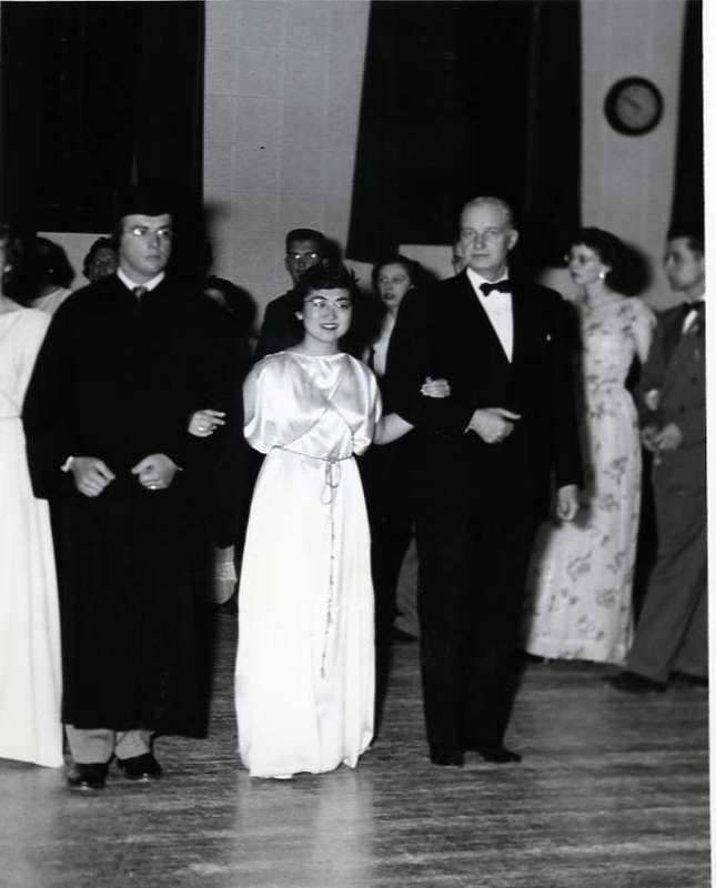 1950 Evensong Ball