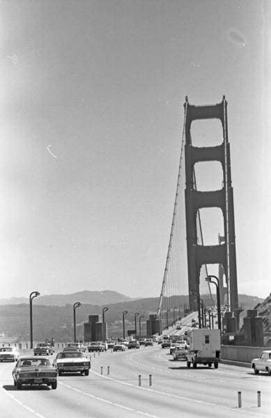 California, Golden Gate Bridge 7