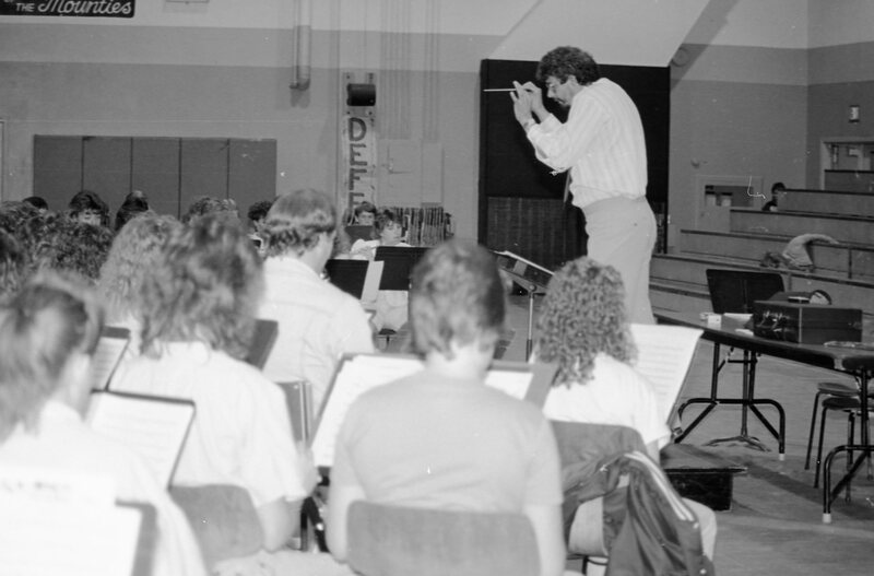 1988 Band Day 15