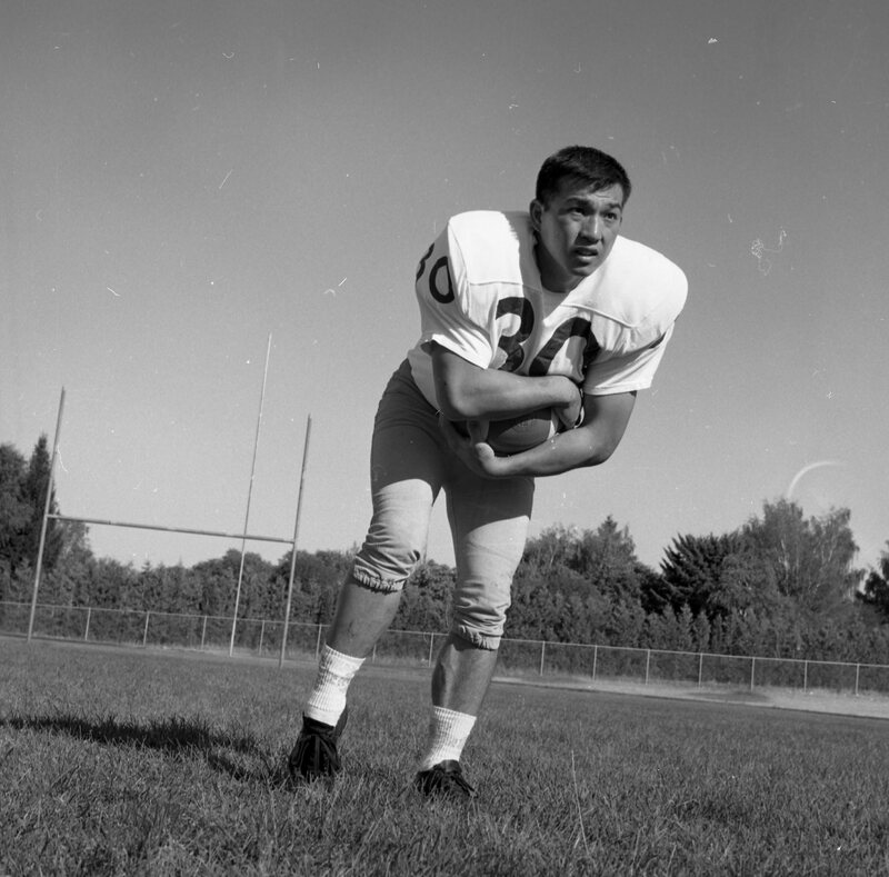 1968 Football Player, Portraits 22