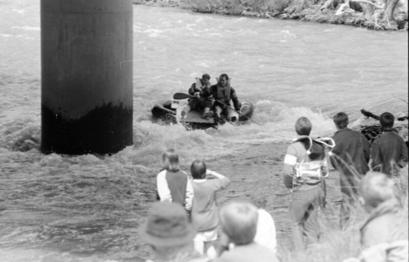 1988 Raft Race 57