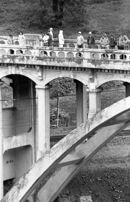 1986 Springfest, Raft Race Fans 05
