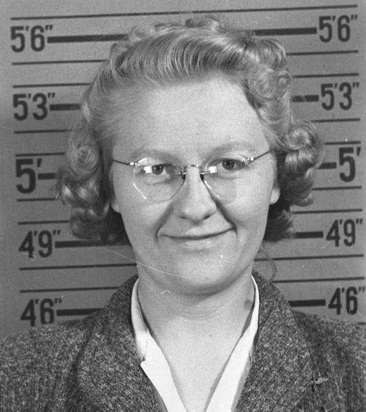 Martha Hill, ID Photo 3