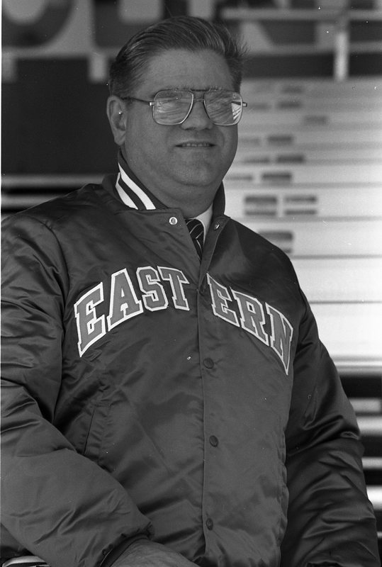 1989 EOU President, Dave Gilbert 01