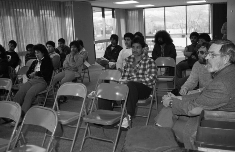 1986 Project Relations, International Students 02