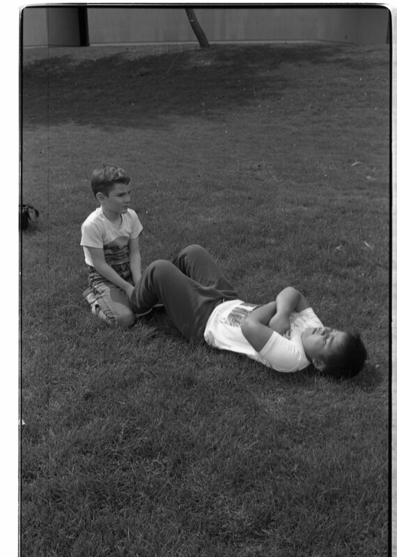 1989 Ackerman Elementary School, Fitness 07