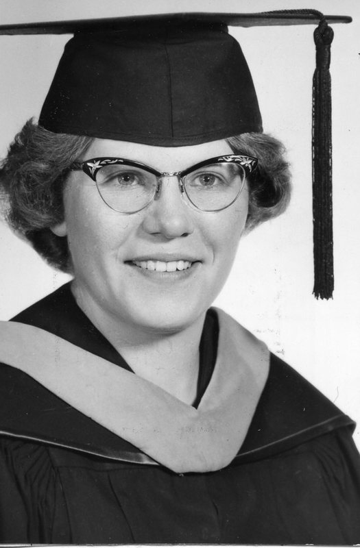 1963 Alumni, Glenna Potter