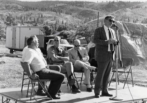 1988 Loso Hall, Groundbreaking Ceremony, Speech 01