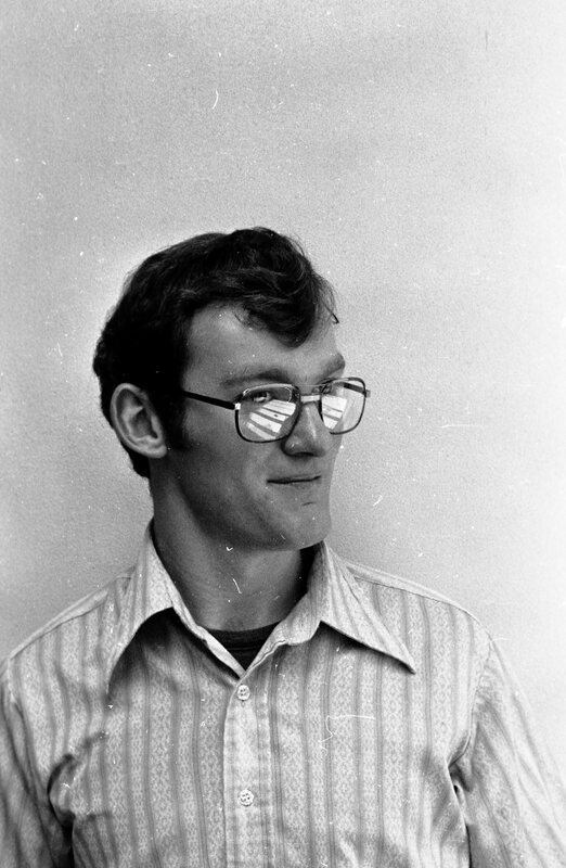 1974 Student, Unidentified Man F 02
