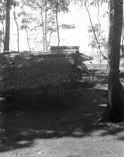 Dobodura Hut Village
