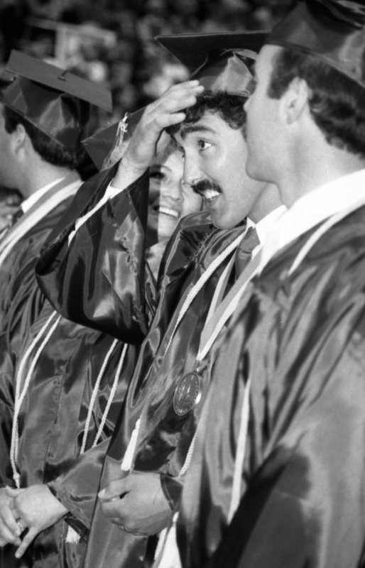 1988 Graduation 01