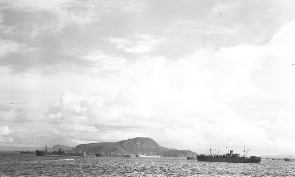 Liberty Ships 6