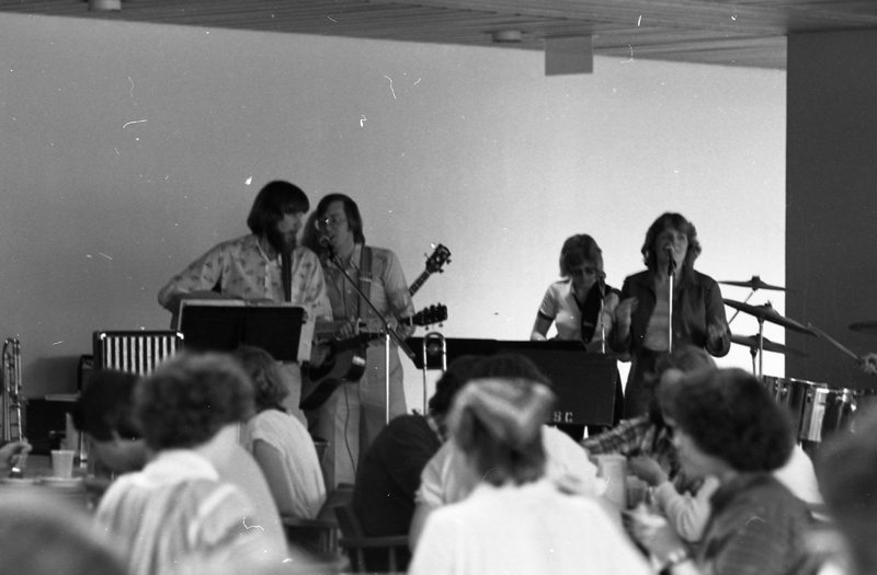 1979 Ambassadors, Concert