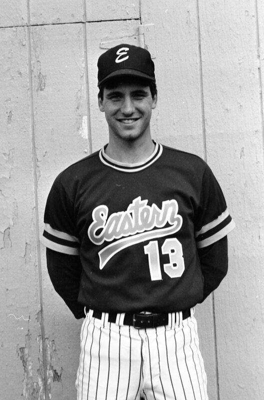 1986 Baseball Player, Portraits 41