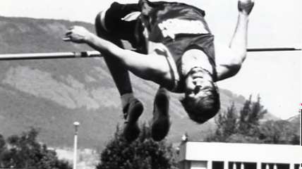 1992 Track, High Jump