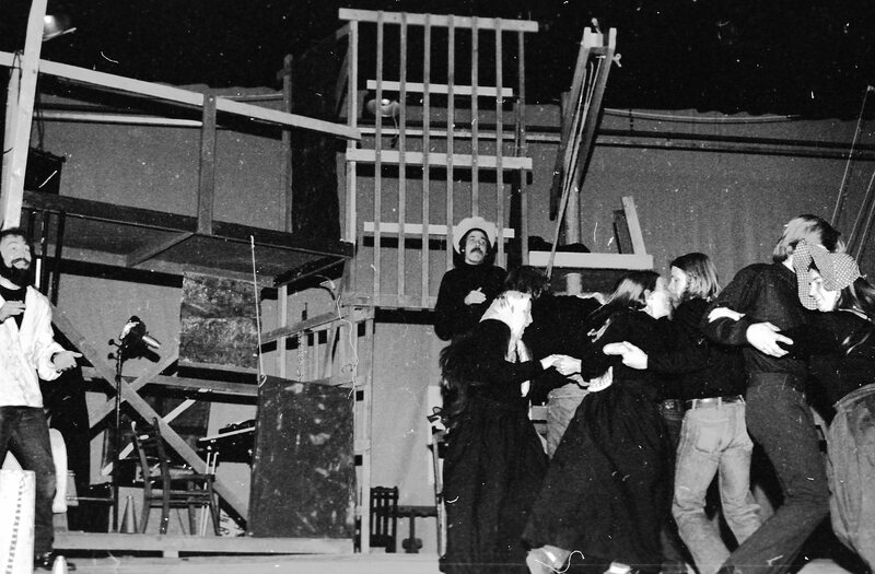 1973 Play, "Tom Paine" 11