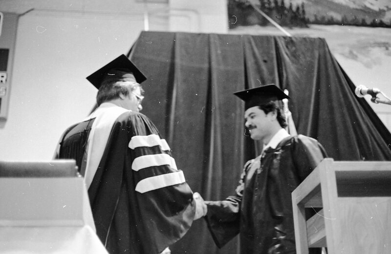 1983 Graduation 18