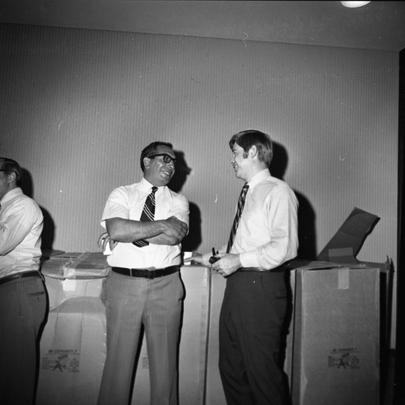 1974 Board Meeting 01