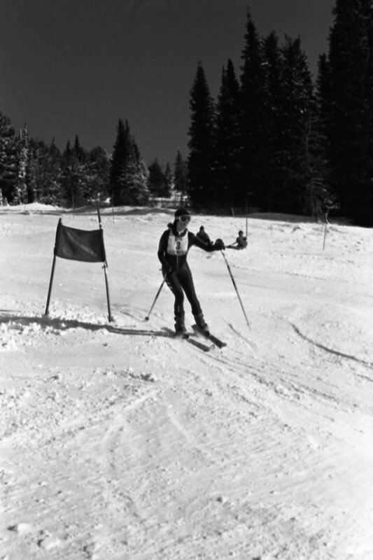 1987 Skiing, Competitive 06