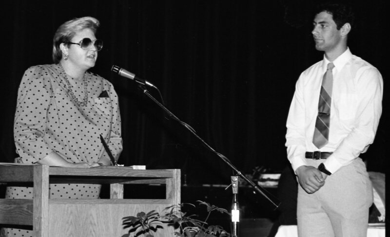 1987 Awards Assembly 25