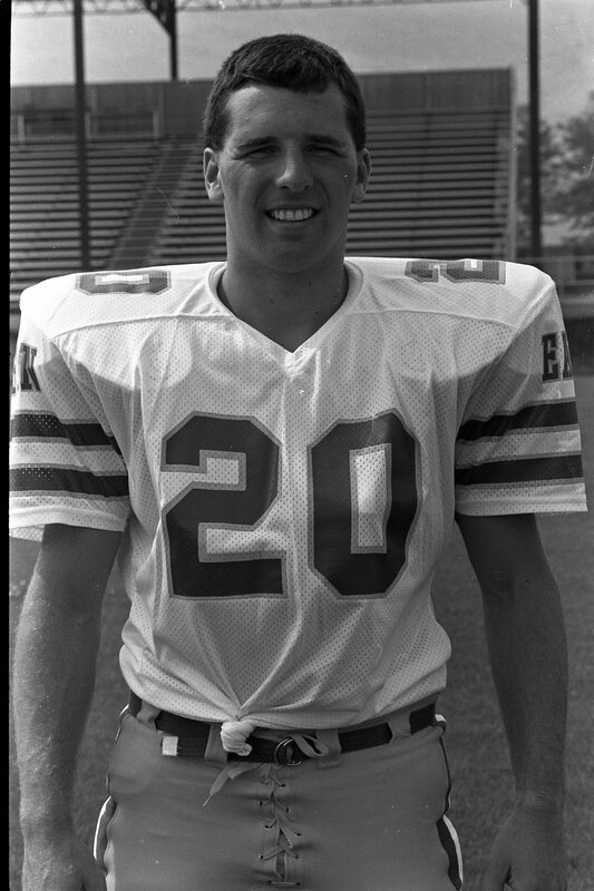 1988 Football Player, Portraits 15