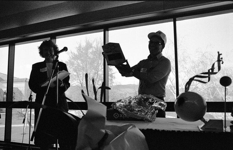 1991 Staff Awards 16