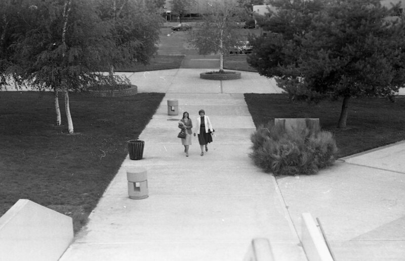1984 Student, Walking with Official 02