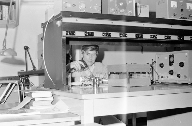 1975 Employee, Donald Schnitzler 01