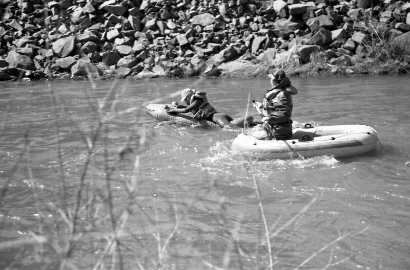 1988 Raft Race 72