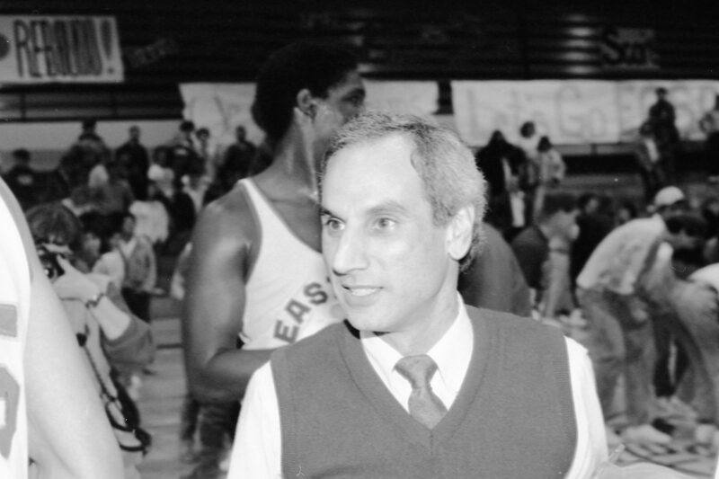 1988 Basketball Game, Before 02
