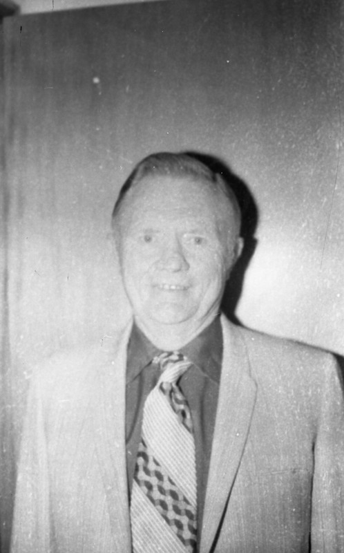 1979 Employee, Skip Gregory